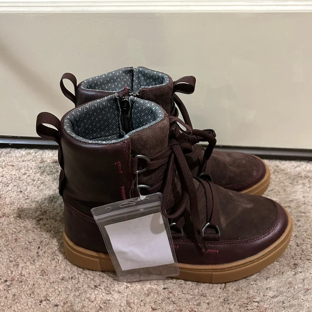 Forsake Women's Lucie Brown Boots - Picture 2 of 11